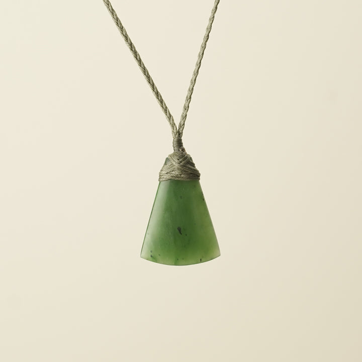 Toki Kahurangi Pounamu – Extra Small Pendant
