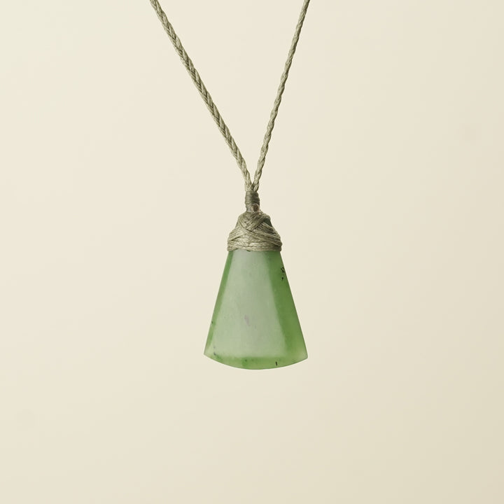 Toki Kahurangi Pounamu – Extra Small Pendant