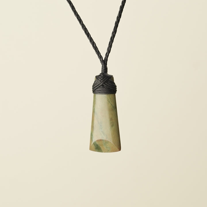 Toki Raukaraka Pounamu Extra Small Pendant