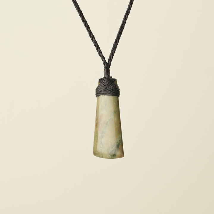 Toki Raukaraka Pounamu Extra Small Pendant