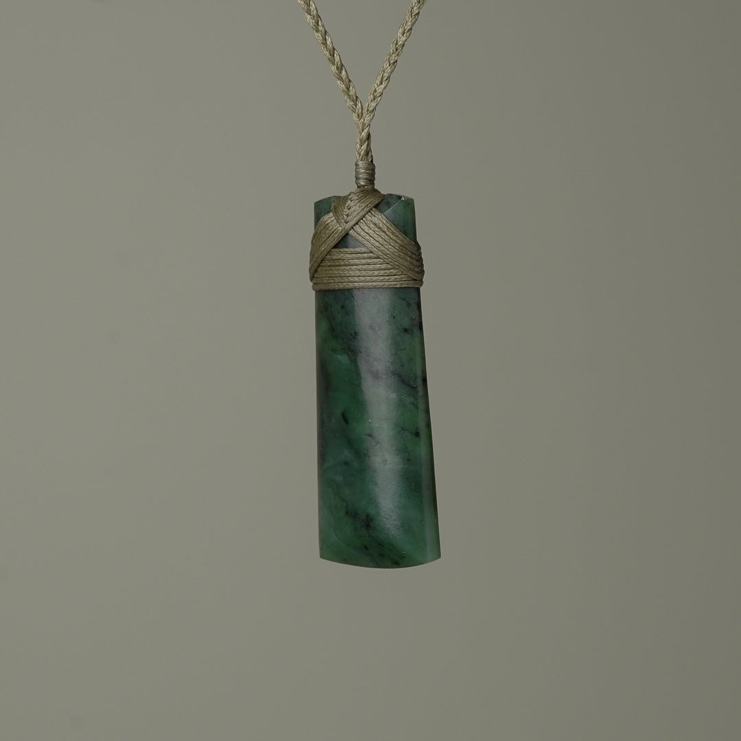 Medium Toki, Khaki Binding