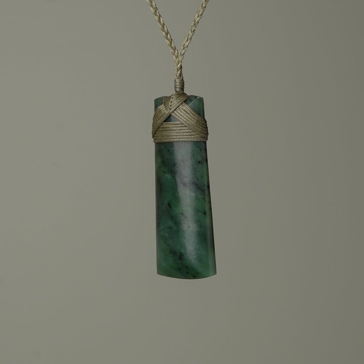 Medium Toki, Khaki Binding