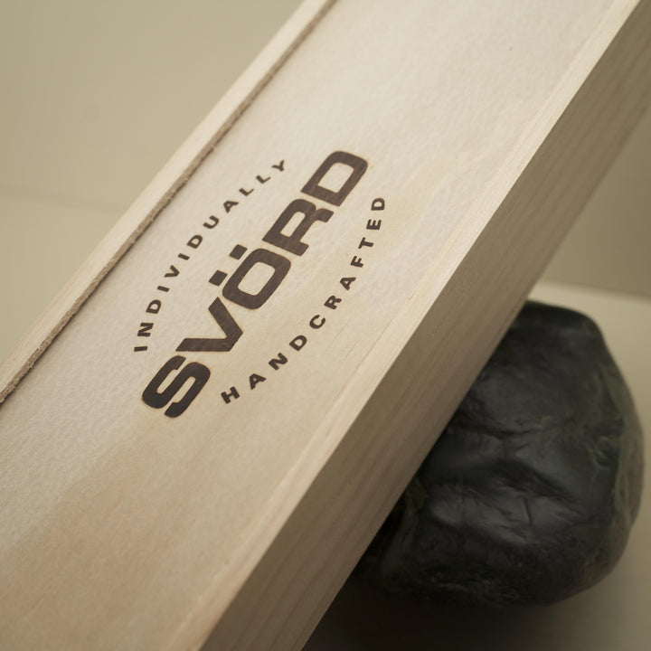 Svörd Wooden Knife Box