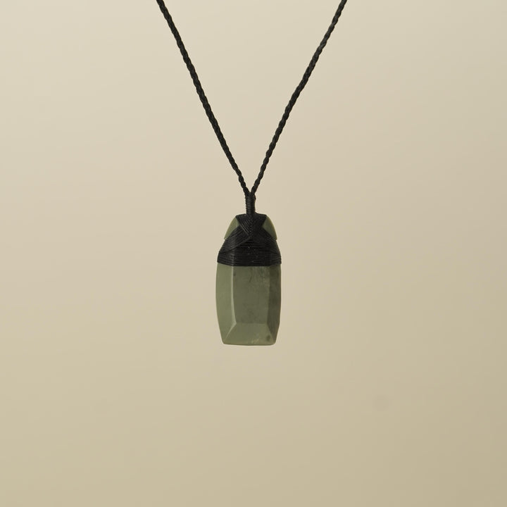 Toki Medium Pounamu Pendant