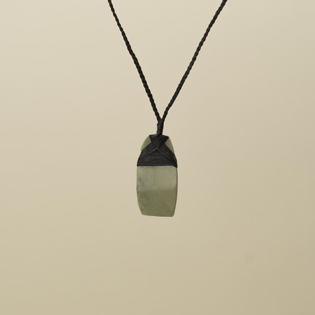 Toki Medium Pounamu Pendant