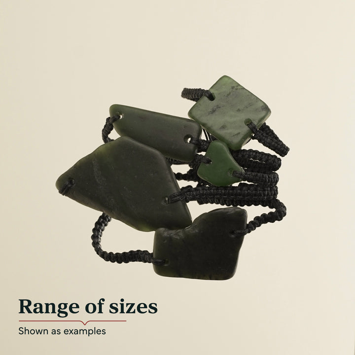 Pounamu Bracelet