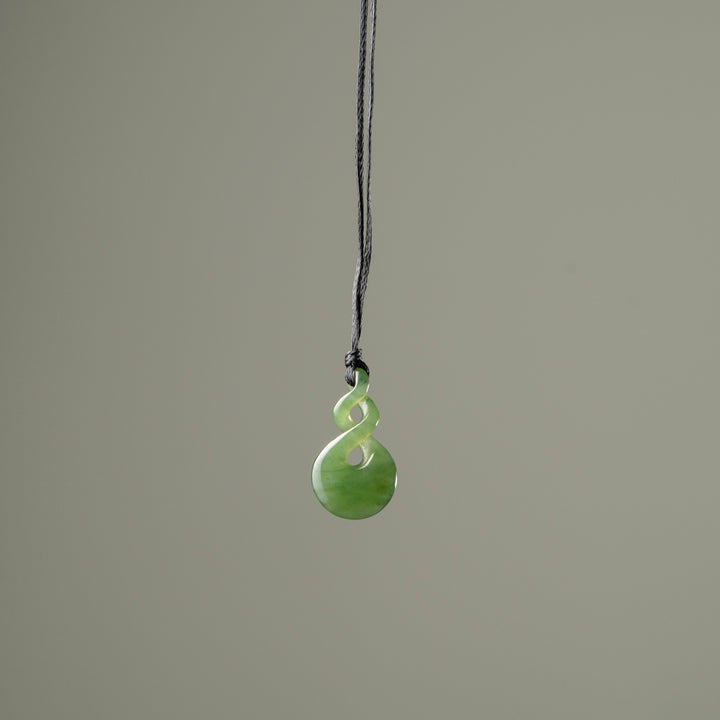 Extra Small Greenstone Double Pikorua