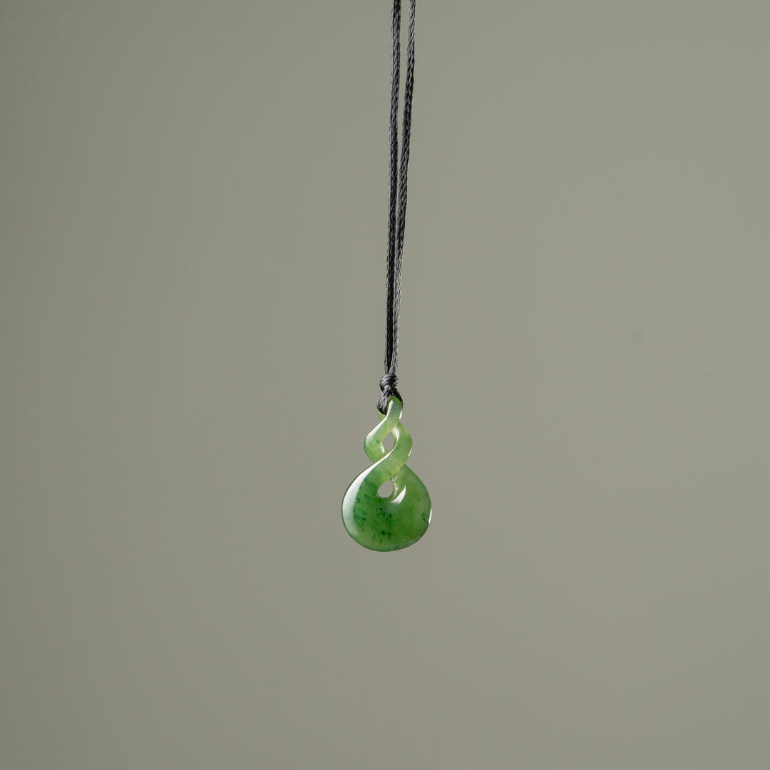 Extra Small Greenstone Double Pikorua