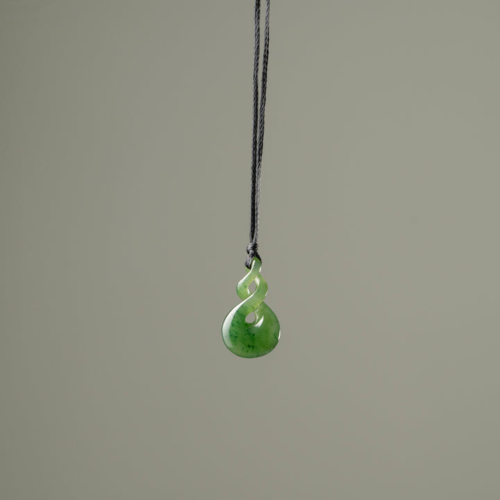 Extra Small Greenstone Double Pikorua