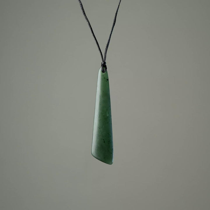 Roimata Curve Matte Pendant