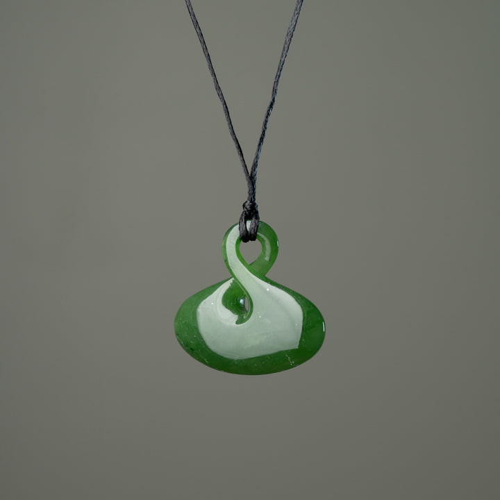 Pikorua small wide single twist
