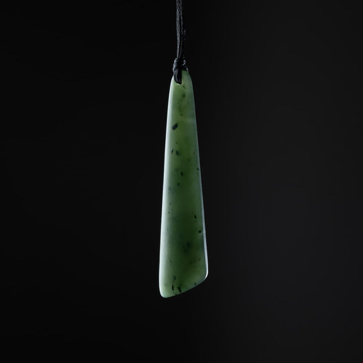 Roimata Curve Matte Pendant