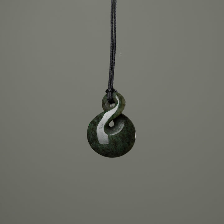 Small Greenstone Pikorua