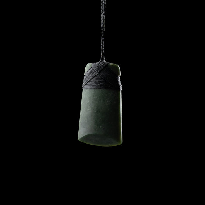 Extra large Matte Toki, Black Binding