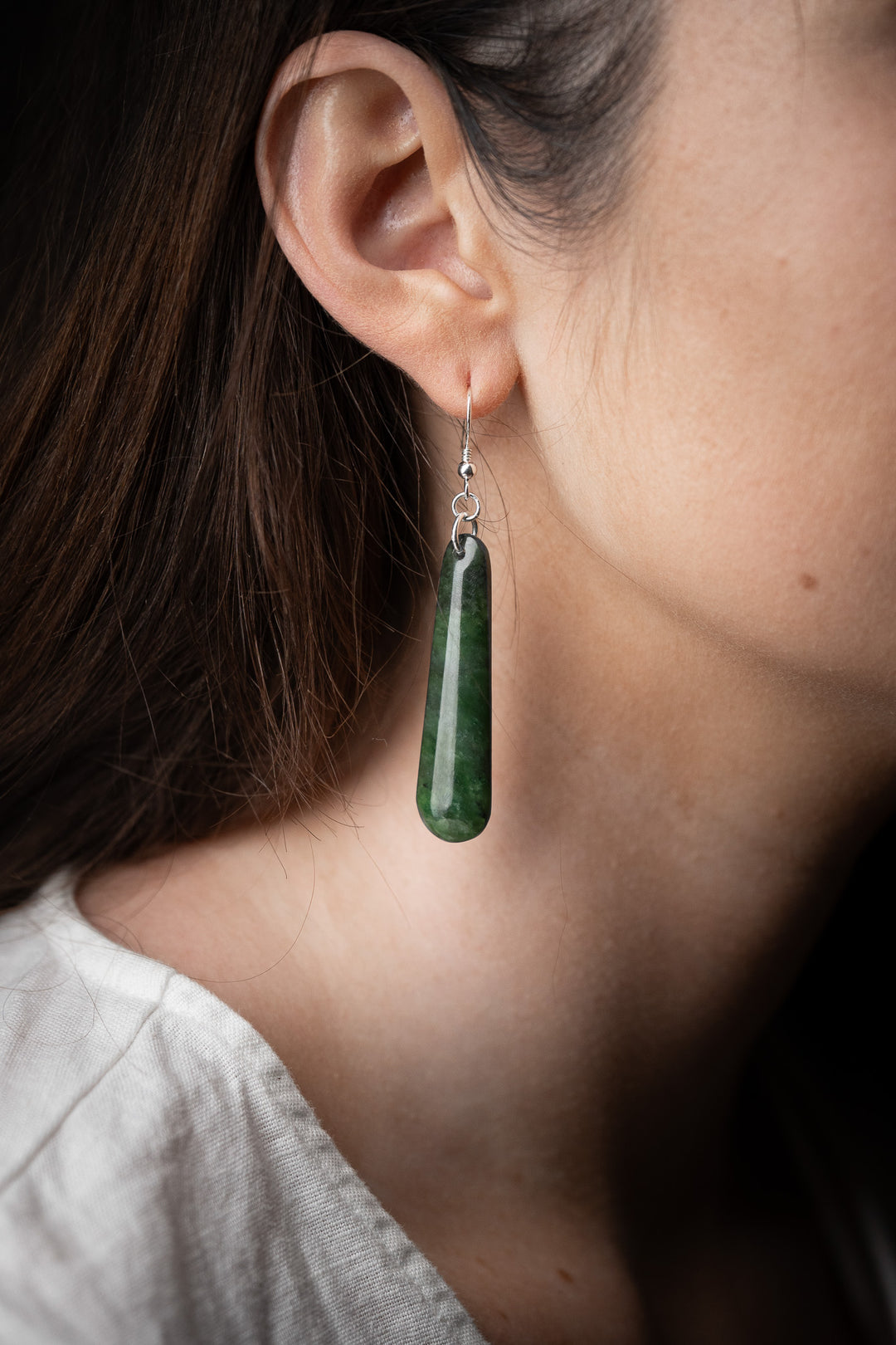 Small Drop Earrings