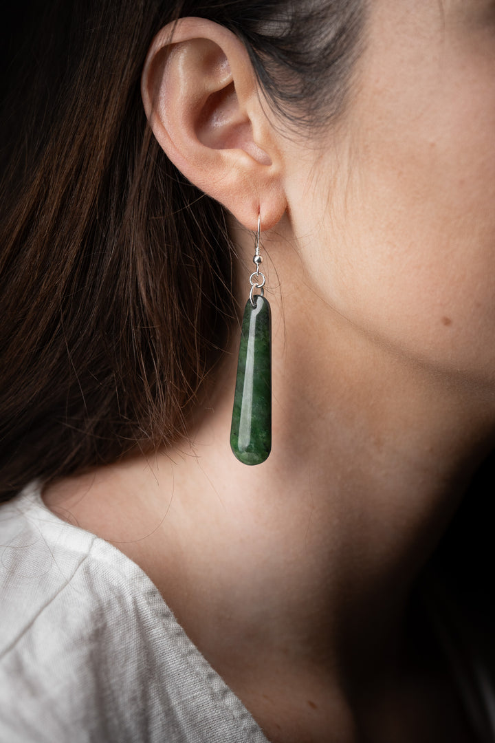 Small Drop Earrings