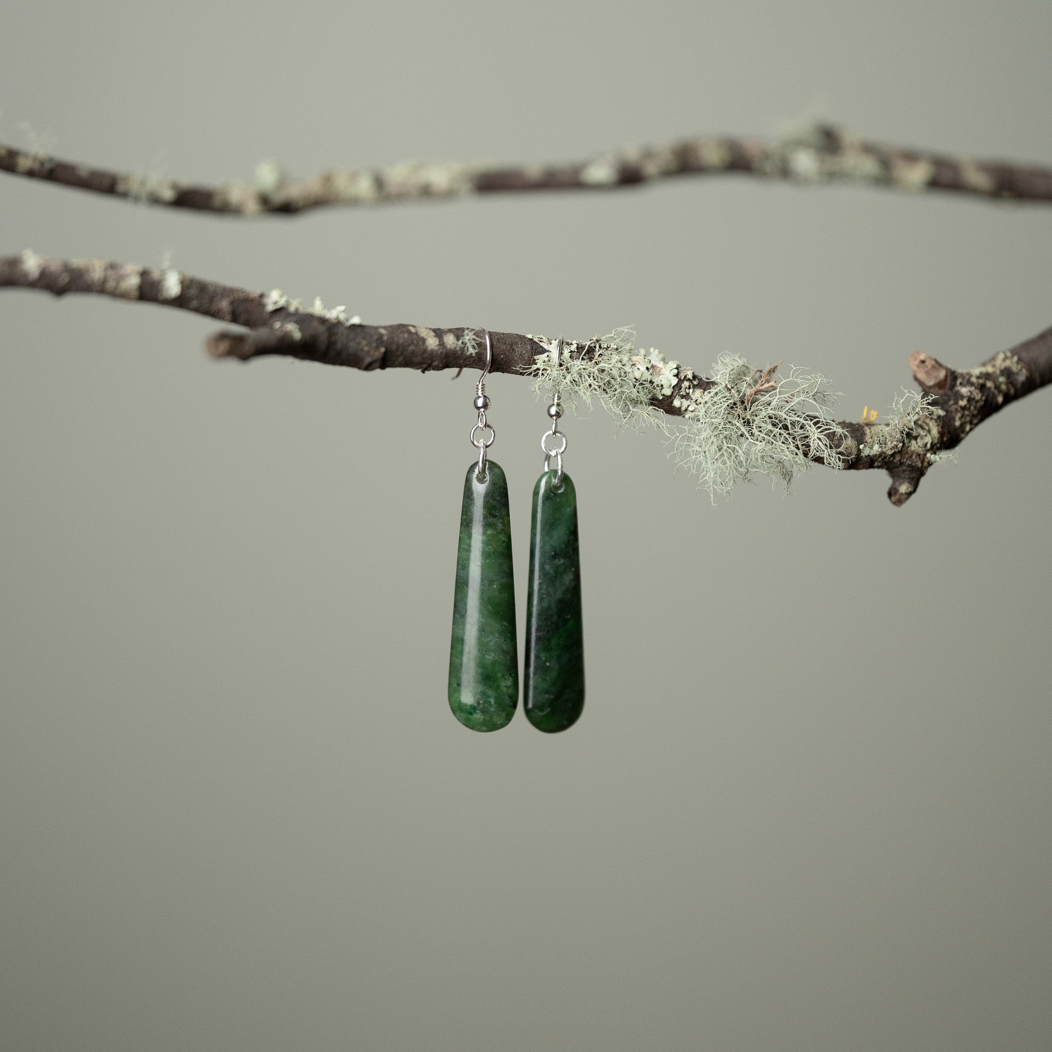 Pounamu earrings deals