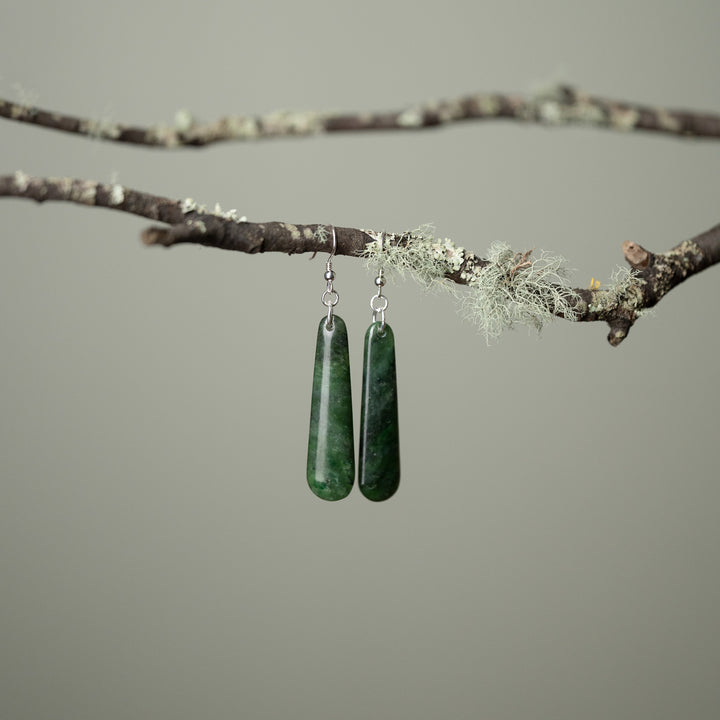 Small Drop Earrings