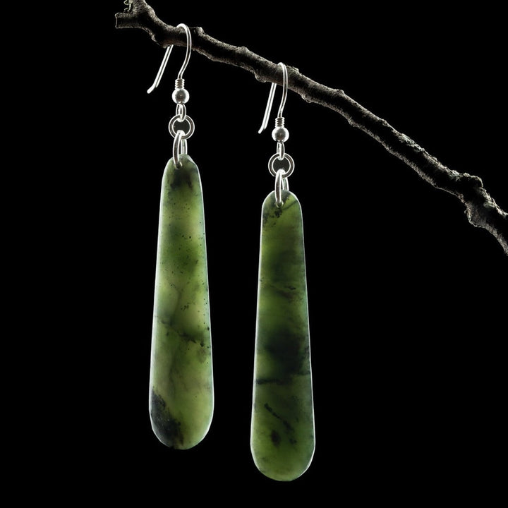 Small Drop Earrings