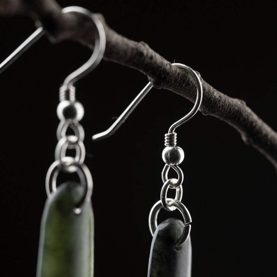 Small Drop Earrings