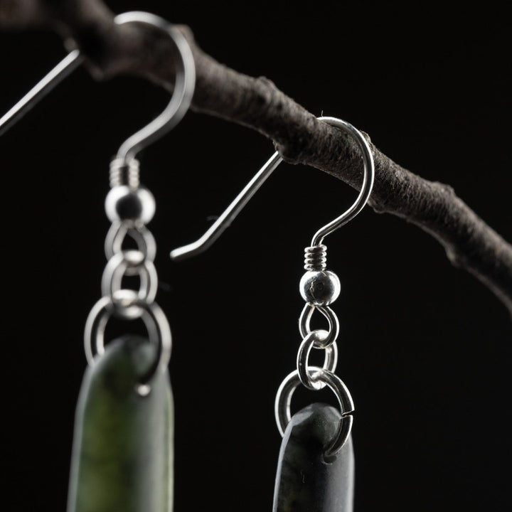 Small Drop Earrings