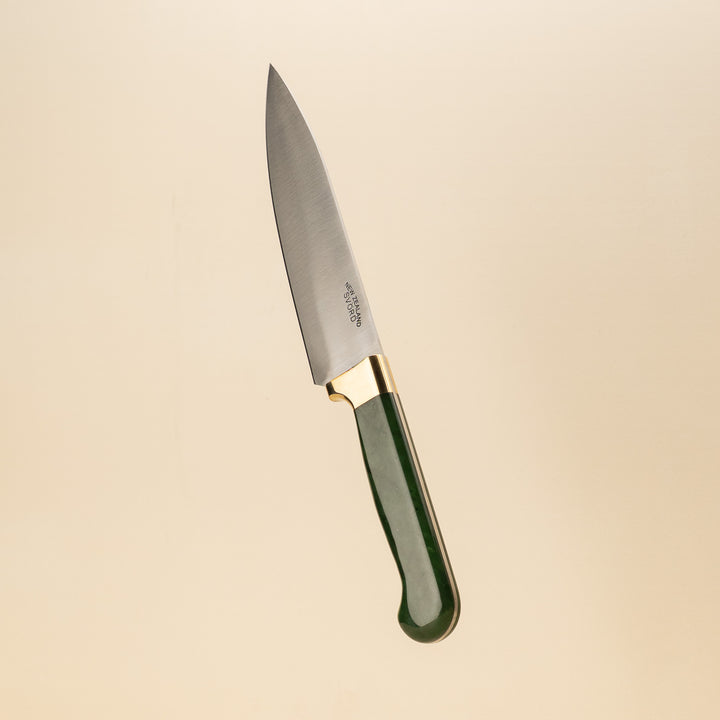 Pounamu French Cook's Knife — Svord Carbon Blade, 16.5cm