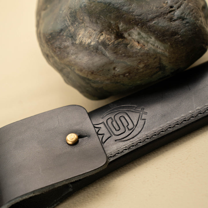 Pounamu Utility Knife: Svord Carbon Steel 13cm
