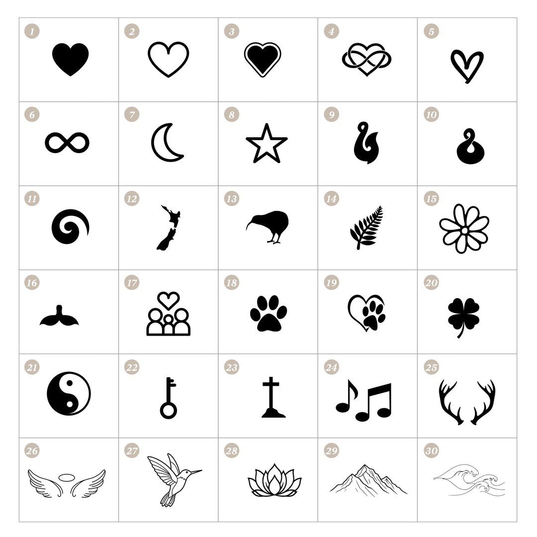 Drop Greenstone Medium Pendant