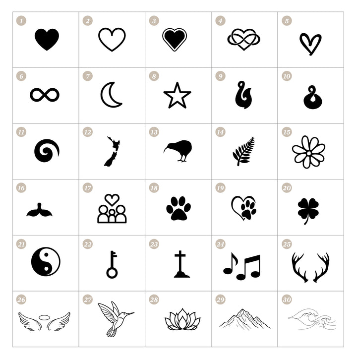 Drop Greenstone Large Pendant