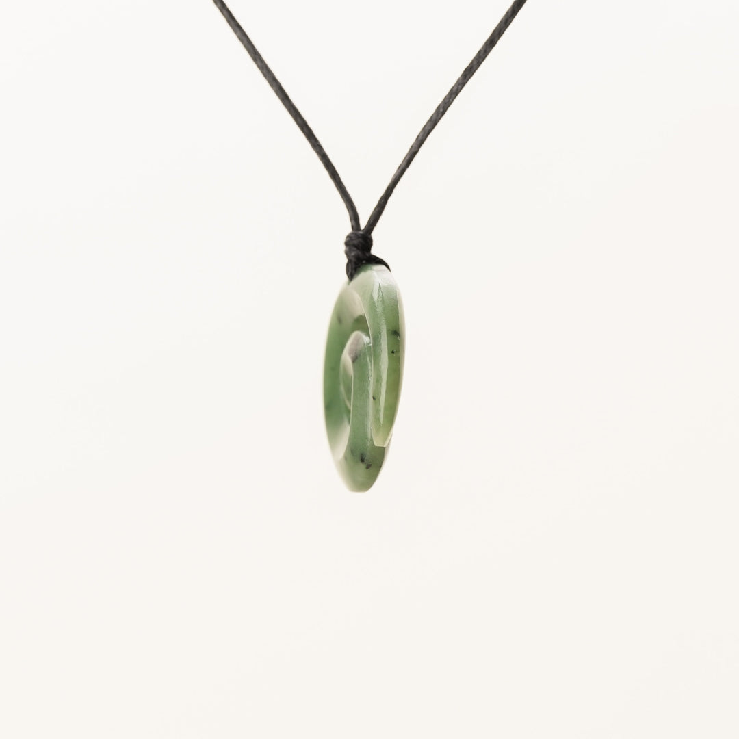 Open Koru Pounamu Extra Small
