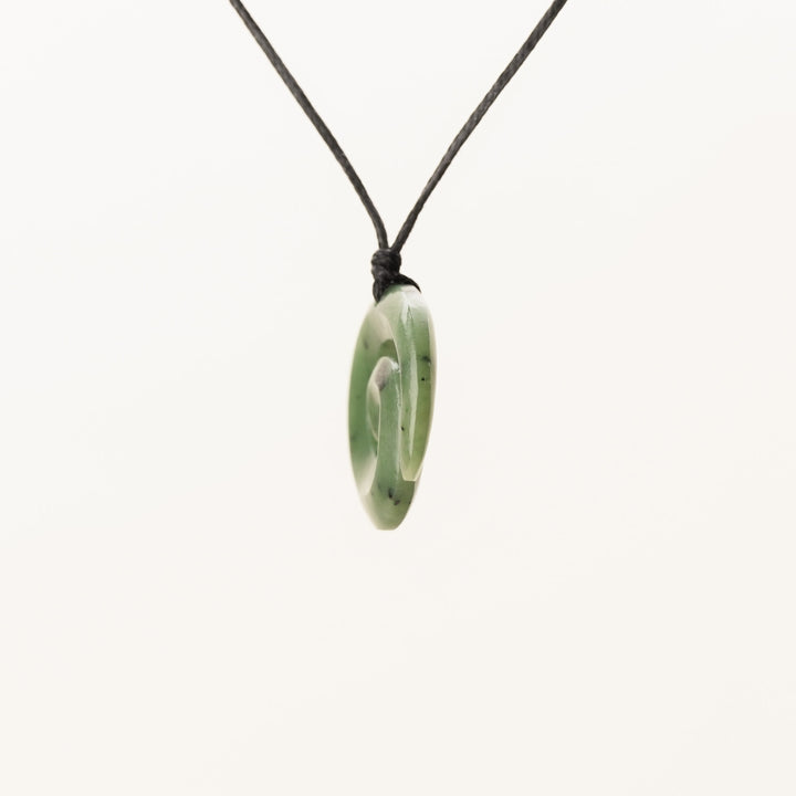 Open Koru Pounamu Extra Small