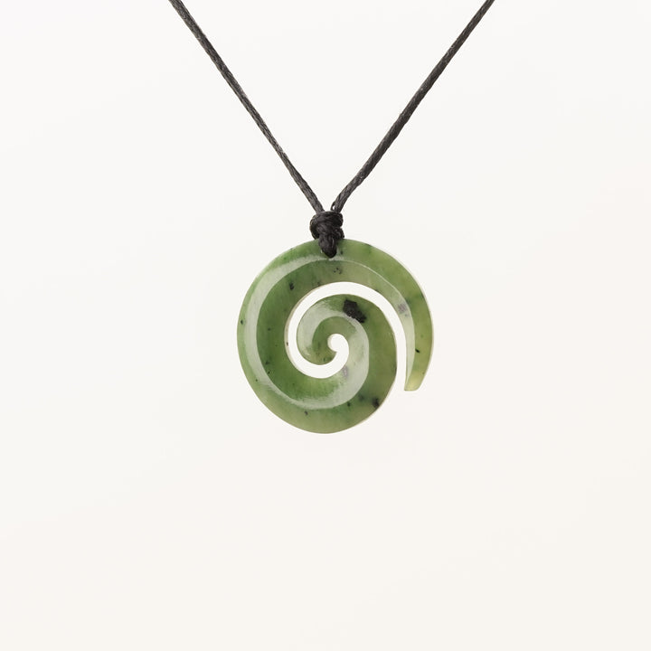 Open Koru Pounamu Extra Small