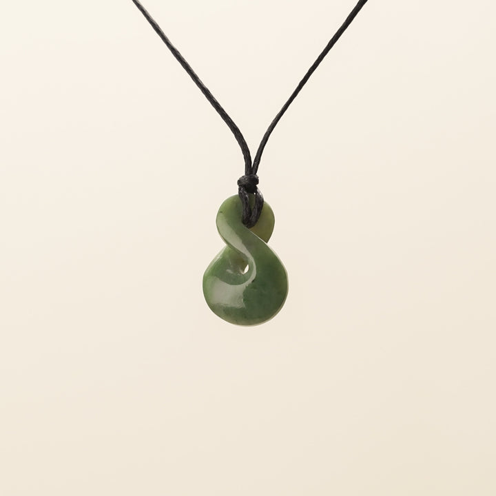 Pikorua Single Pounamu Extra Small