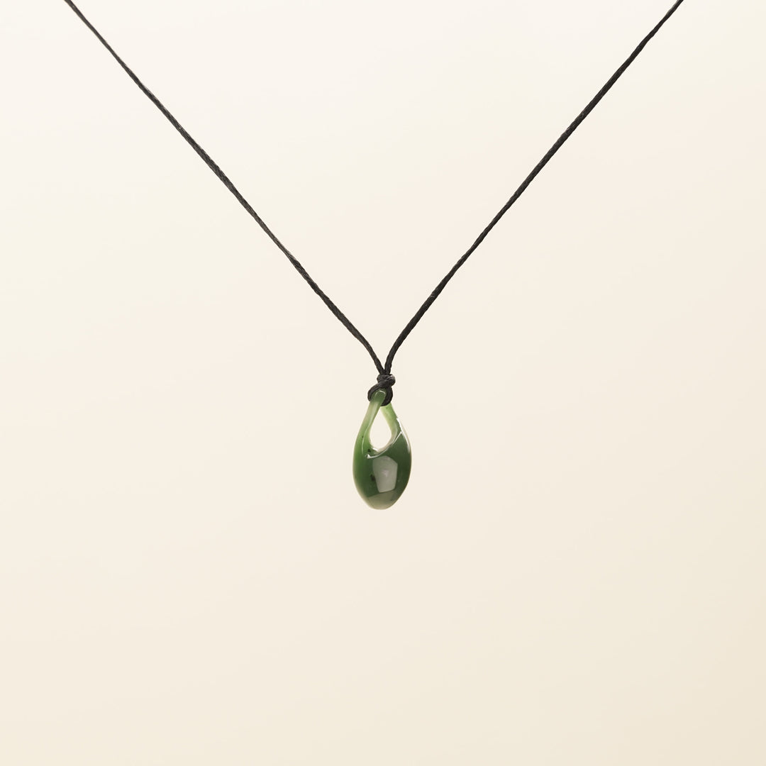 Greenstone Small Single Pikorua
