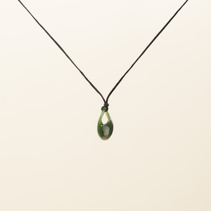 Greenstone Small Single Pikorua
