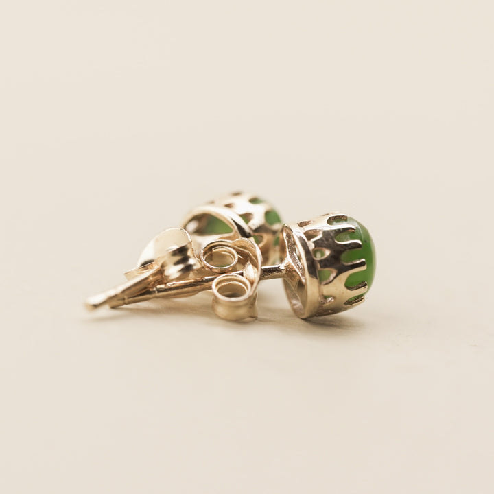 9K Pounamu Earrings
