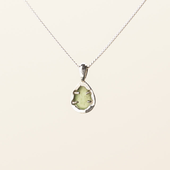Pounamu Pendant