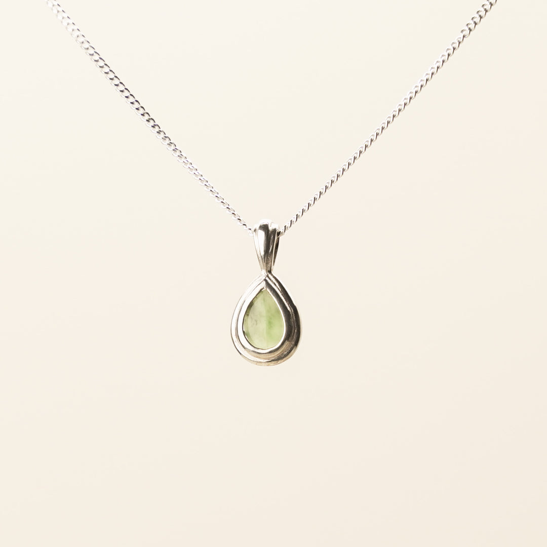 Pounamu Pendant