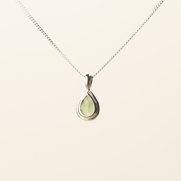 Pounamu Pendant