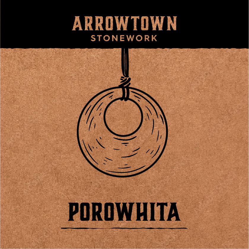 Porowhita, Circle of life offset, Large