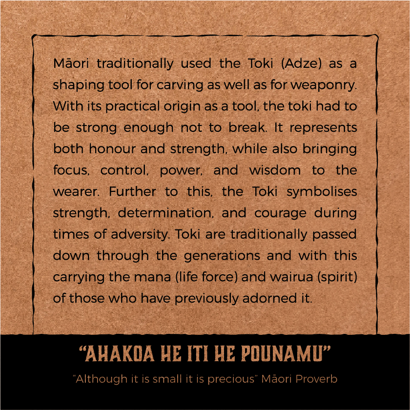 Pēpi Toki, Black Binding