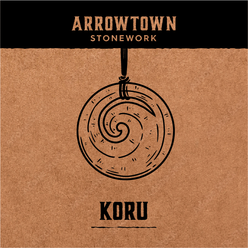 Extra large Koru