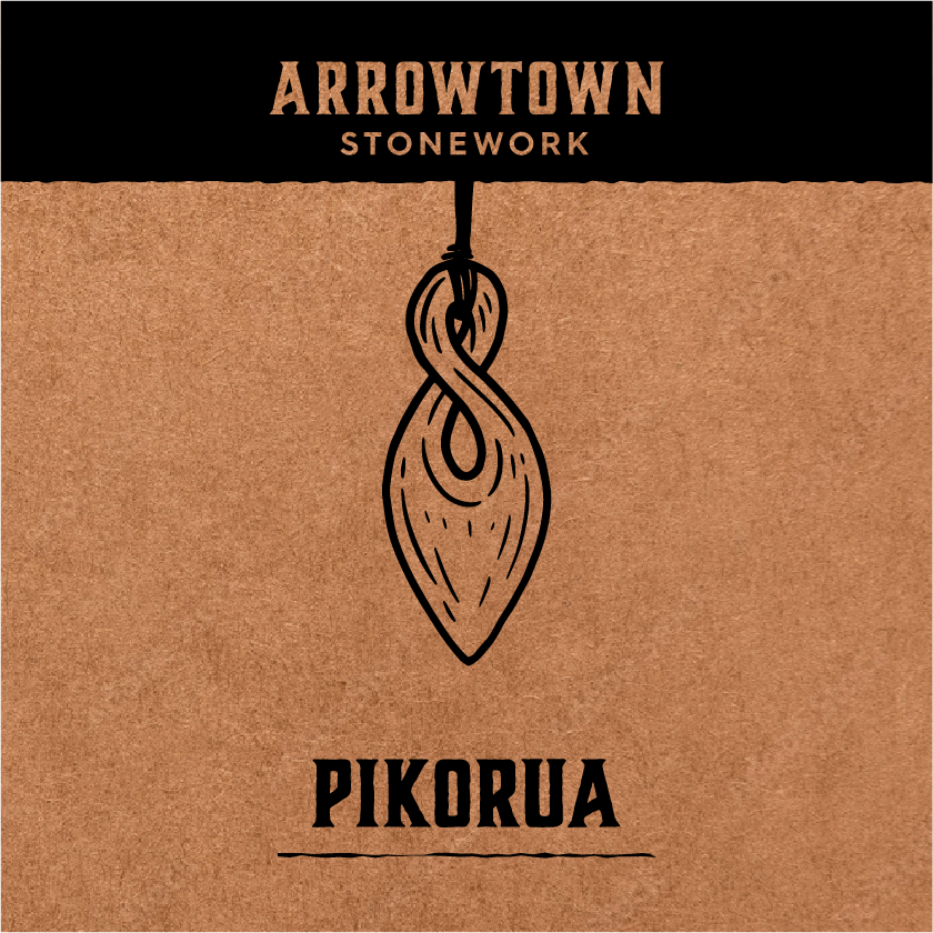 Small Pikorua Single Twist