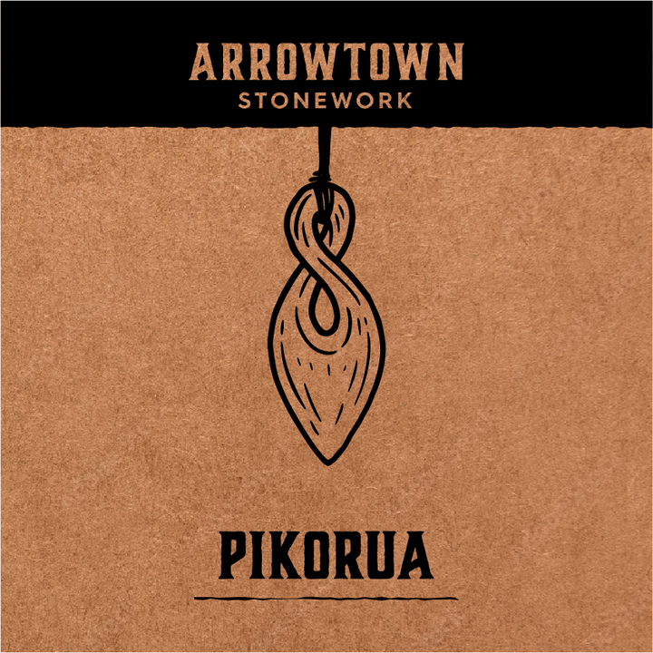 Small Pikorua Single Twist