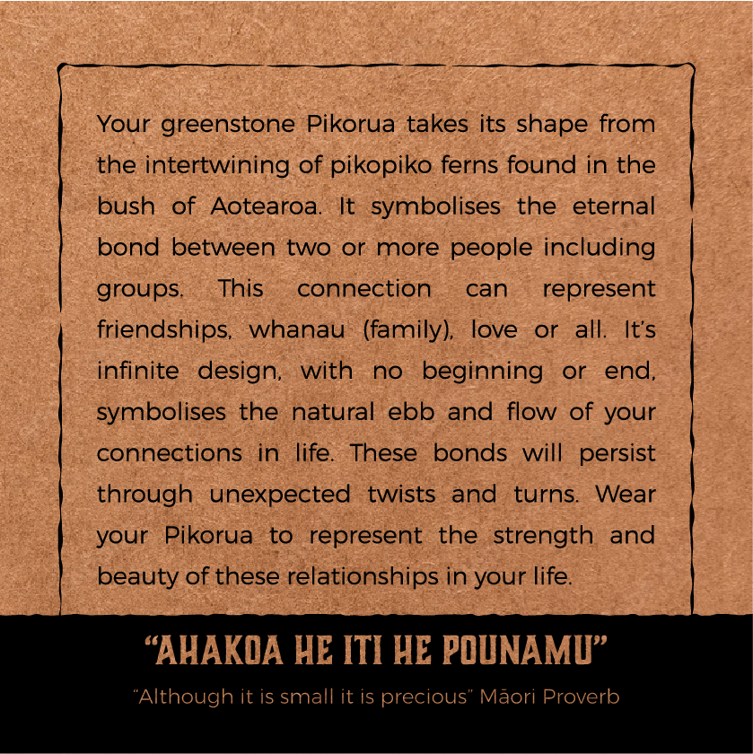 Large Pikorua