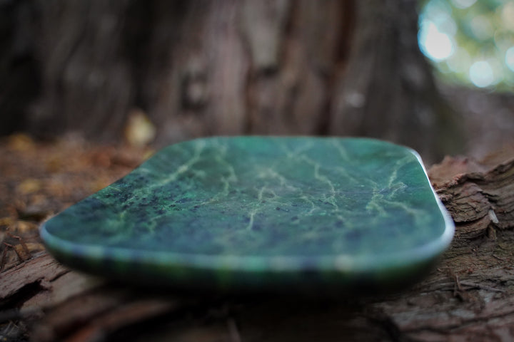Greenstone Bowls