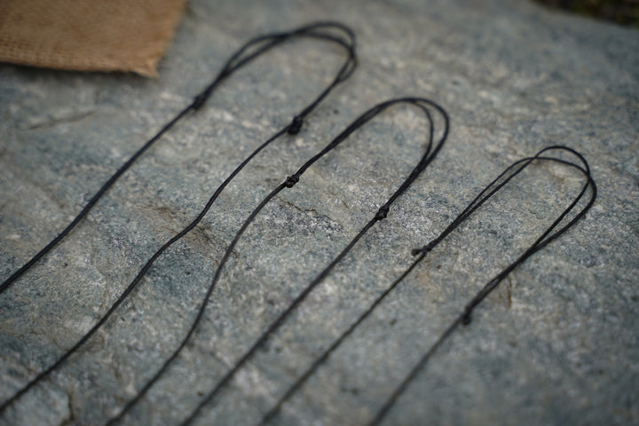 Pendent replacement wax cord