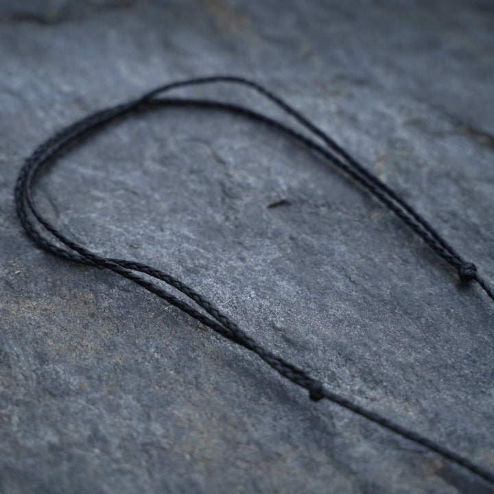 Small Medium Matte Toki, Black Binding