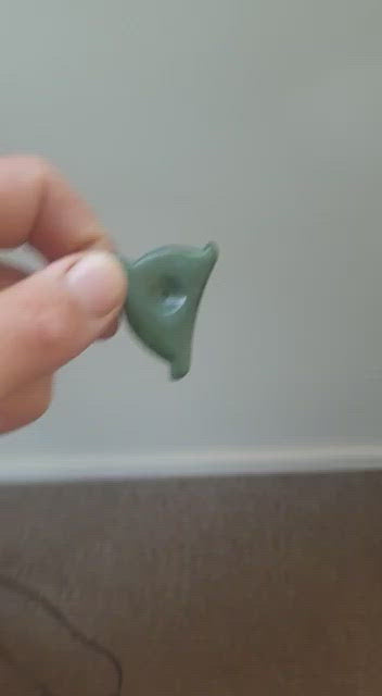 Greenstone Shepherds Whistle