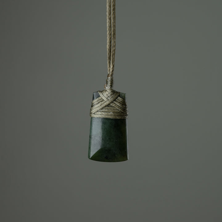 Pēpi Toki, Khaki Binding